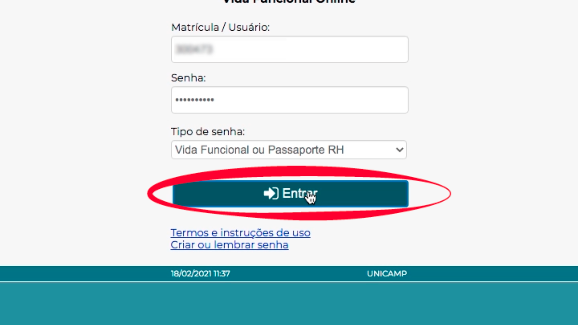 VÍDEO (2021)
