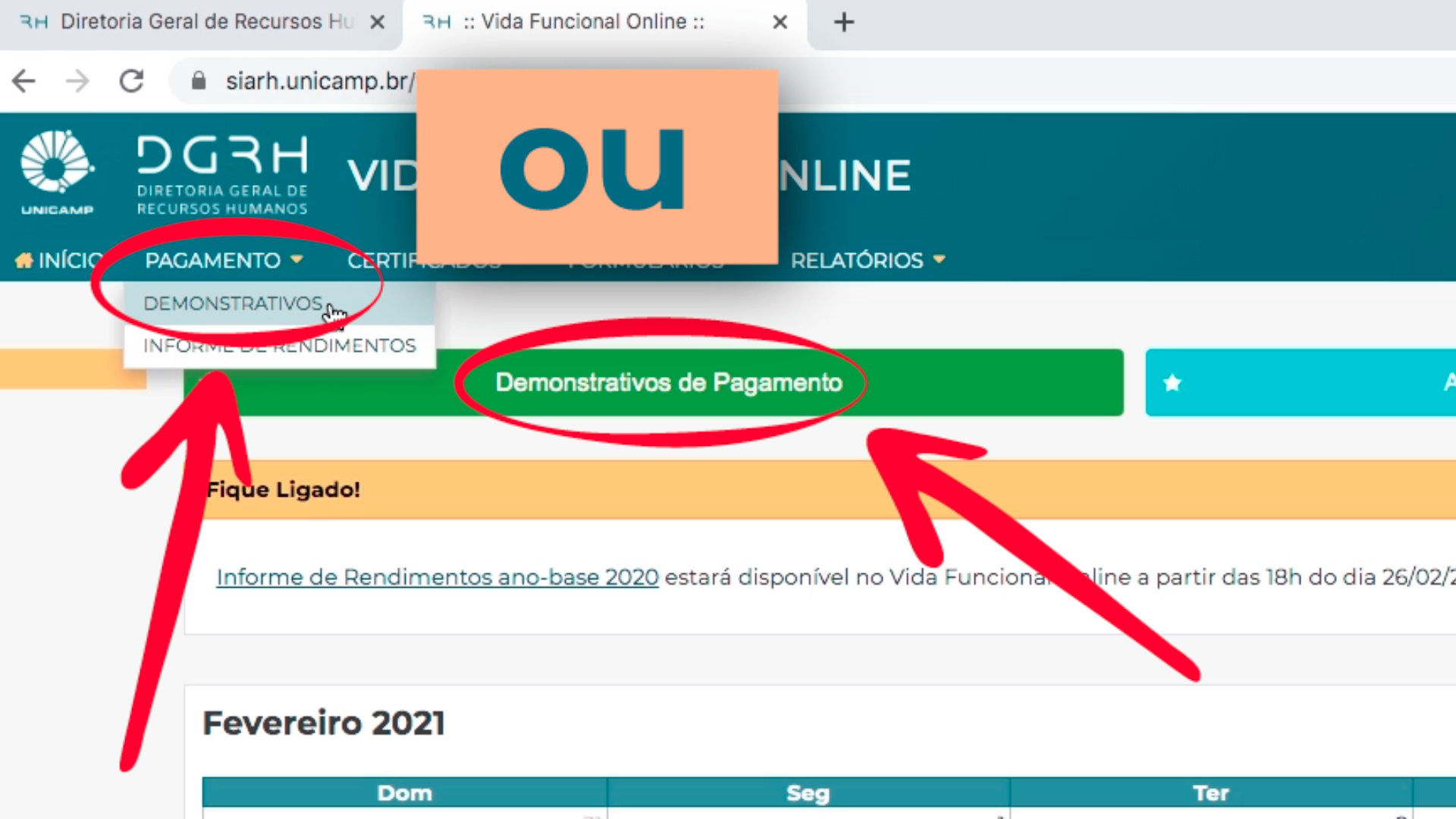 VÍDEO (2021)