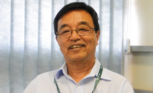 novo diretor medicina