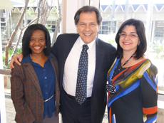 Ademilde, Dutra e Cidinha