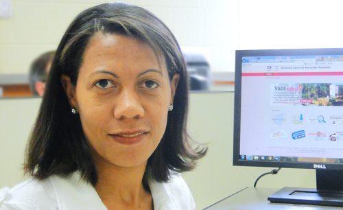 nova integrante
