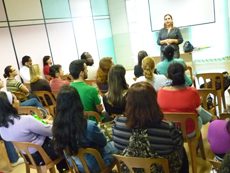 Minicurso sobre sexualidade infantil