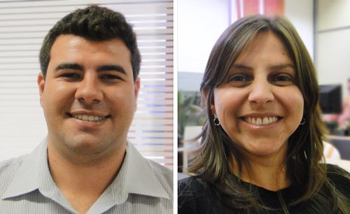 novos integrantes