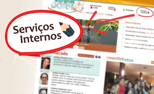 servicos internos