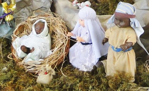 presepio criativo