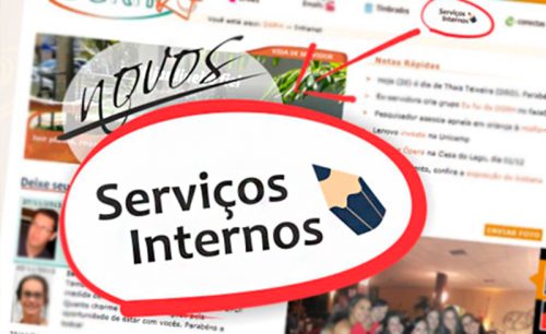 servicos internos