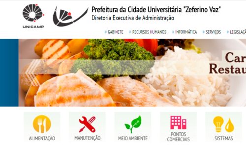 site prefeitura