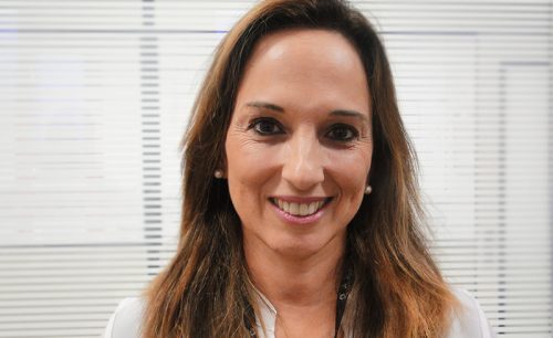 nova integrante terezinha