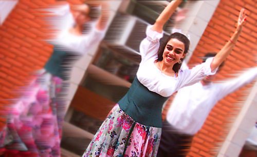 maria danca