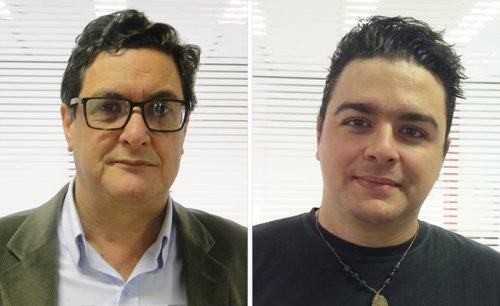 novos integrantes