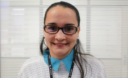 nova integrante luciana