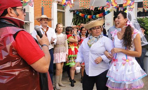 festa junina