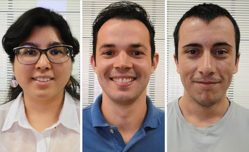 novos integrantes