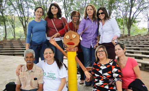 projeto socioambiental