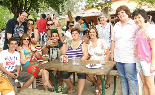 confraternizacao