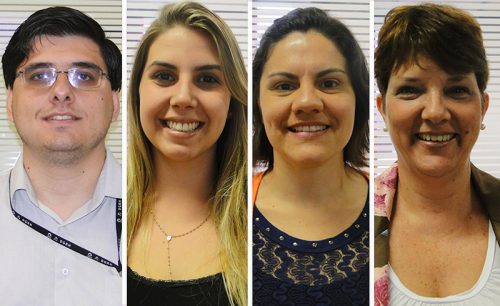 novos integrantes