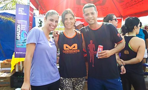 corrida integracao