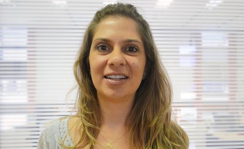 nova integrante maria