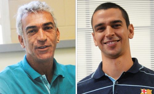 novos integrantes