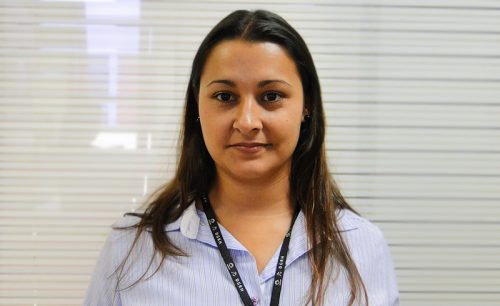 nova integrante fabiana