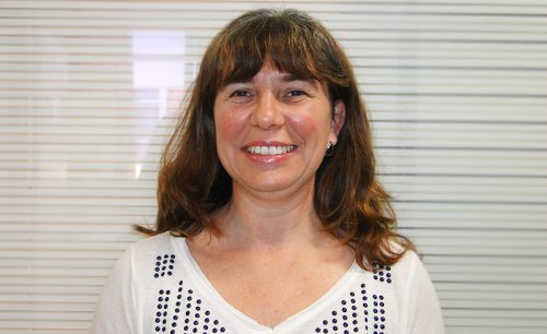 nova integrante mirian