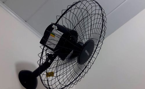 ventiladores banheiro