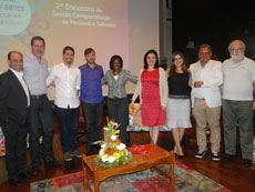 2º Encontro de Gestão Compartilhada de Pessoas e Saberes