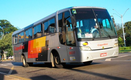 transporte fretado