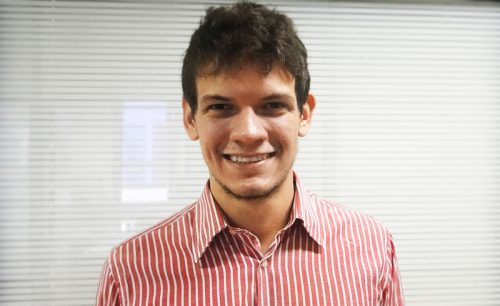 novo integrante guilherme