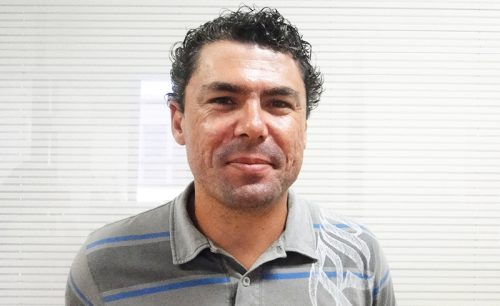 novo integrante apoio destaque
