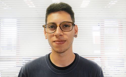 novo integrante destaque