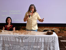 Profª Teresa Atvars