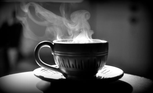 hora cafe suspensa