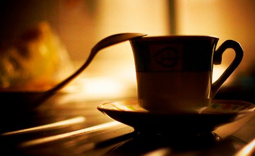 a hora do cafe destaque