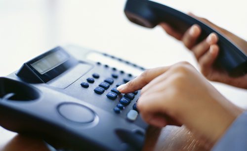 servicos telefonia