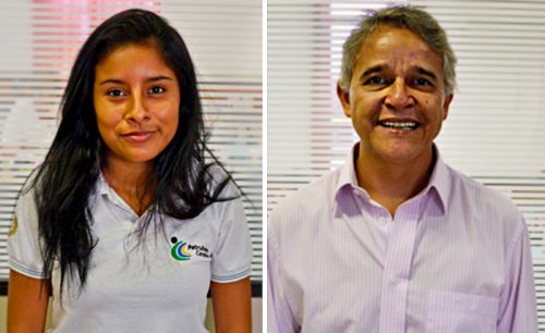 novos integrantes