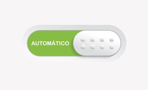 modo automatico destaque