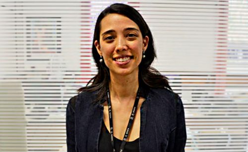 nova integrante lucia