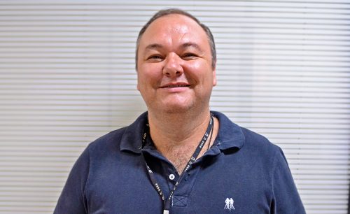 novo integrante joao