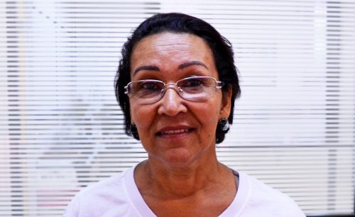 nova integrante maria
