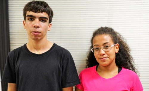 novos integrantes
