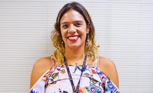 nova integrante daniele
