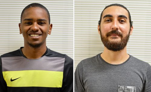 novos integrantes