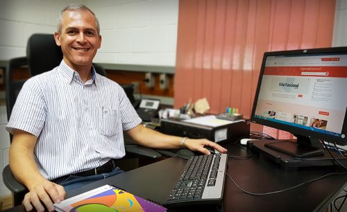 mensagem novo coord destaque