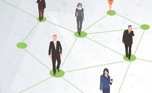 networking destaque