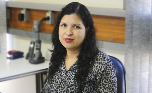 nova integrante dpd adelia