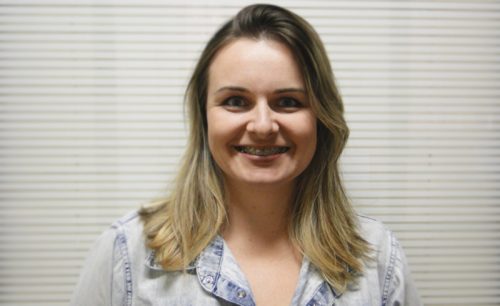 nova integrante vanessa