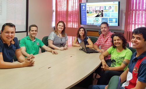 nova intranet destaque
