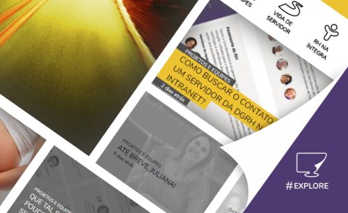 explore materias destaque