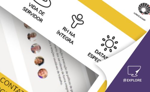 explore tags destaque